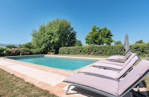 Grimaud House | Lovely home in Grimaud
