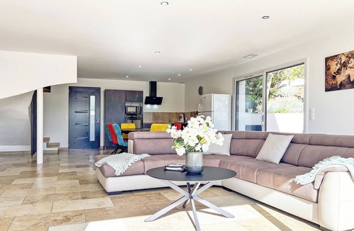 La Nartelle Villa | Lovely new built property in Ste. Maxime, close to the golf course and the beach