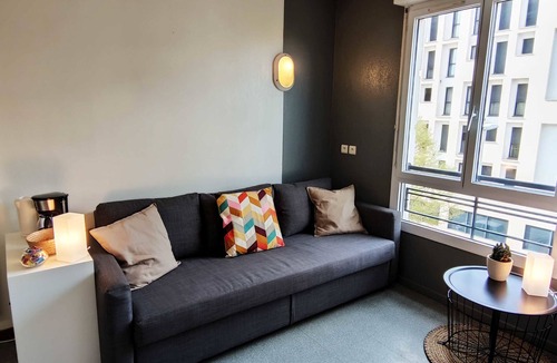 Grand Sud Apartment | Lovely Studio Equipped For 2 In Aix En Provence