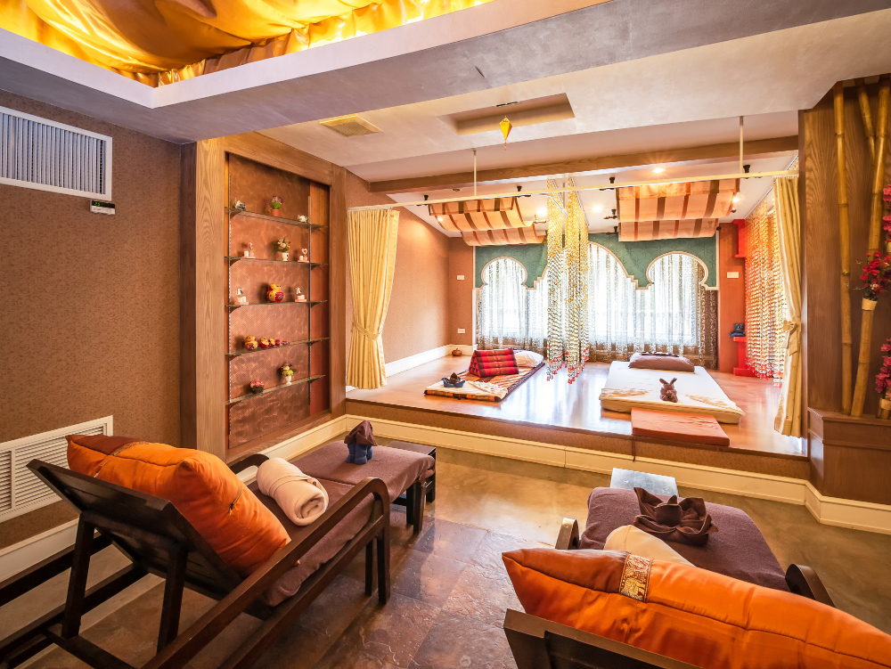 Carre d'Or Apartment | LUX VIEW