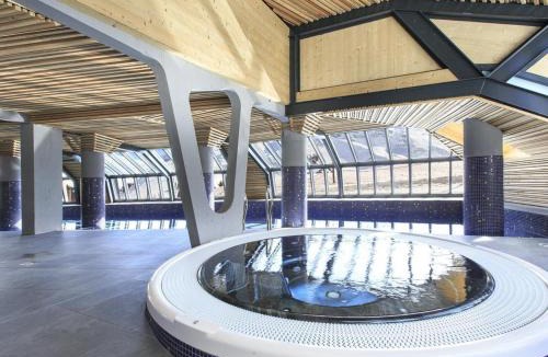 Avoriaz Ski Chalet | Luxueux appartement 5 pièces pour 10 personnes avec espace bien-être à Avoriaz - FR-1-314-113