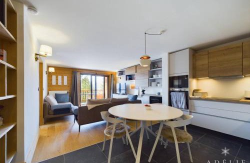 La Rosiere Apartment | Luxueux Appartement 8 Pers, SPA, Près des Pistes, Parking, WIFI - FR-1-398-667