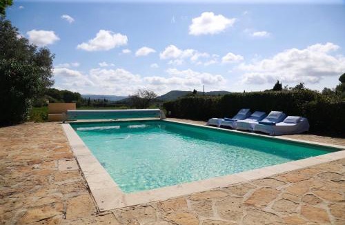 Le Castellet Villa | Luxueux Mas provencal immérgé dans la nature