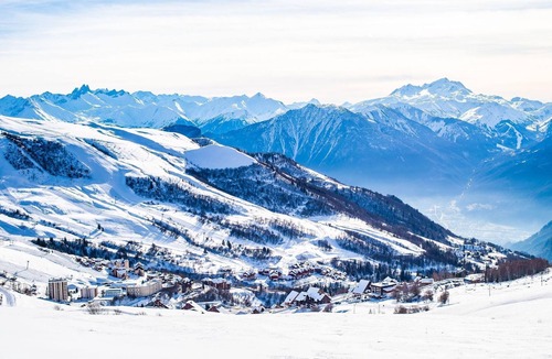 Saint-Francois-Longchamp Apartment | Luxurious apartment near the slopes
