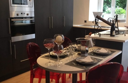 Thones Apartment | Luxurious apartment in the heart of Thônes Village