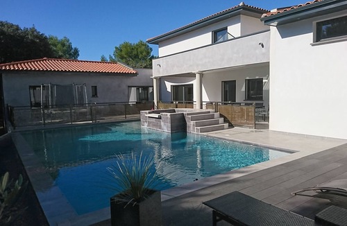 Aubais Villa | LUXURIOUS ARCHITECT HOUSE OF 300 M² WITH POOL BETWEEN NIMES AND MONTPELLIER