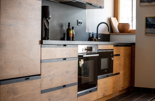 Monetier-les-Bains House | Luxuriously renovated chalet