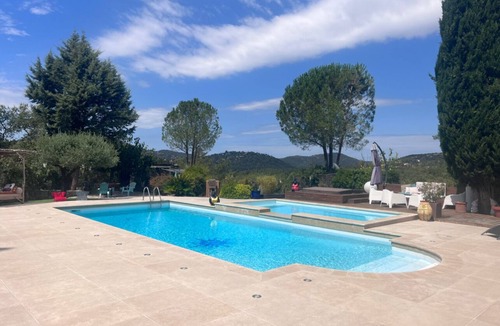 Le Muy Apartment | Luxurious, private vacation home 15' from the beaches of Sainte Maxime