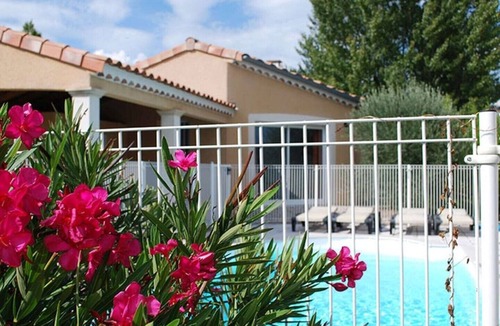 Vallon-Pont-d'Arc Villa | Luxury 4P air-conditioned villa, private pool, terrace and garden, very quiet location