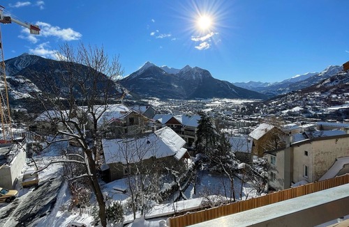 Briancon Apartment | LUXURY APARTMENT SERRE CHEVALIER BRIANCON