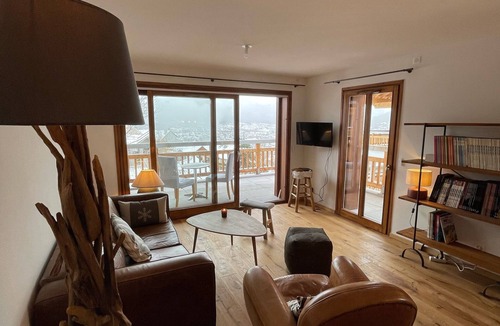 Briancon Apartment | LUXURY APARTMENT SERRE CHEVALIER BRIANCON