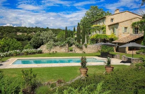 Bonnieux Villa | Luxury Bonnieux Villa With Vineyard, Pool & Views