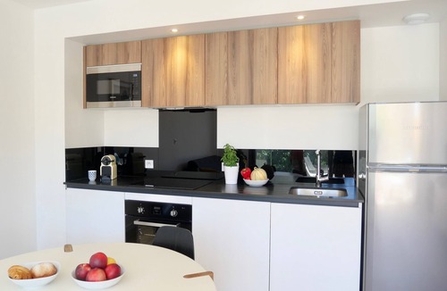 Carnon-Plage Apartment | Luxury brand new appartment 40m away from a large sand beach