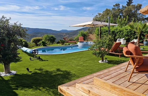 Le Muy Cottage | Luxury Cottage at the Domaine des Canebieres