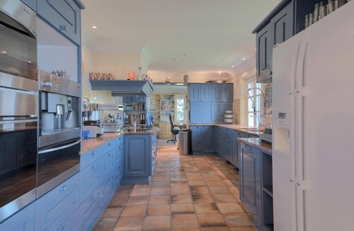 Theoule-Superieur Villa | Luxury estate, 180° sea view, heated infinity pool, sleeps 9