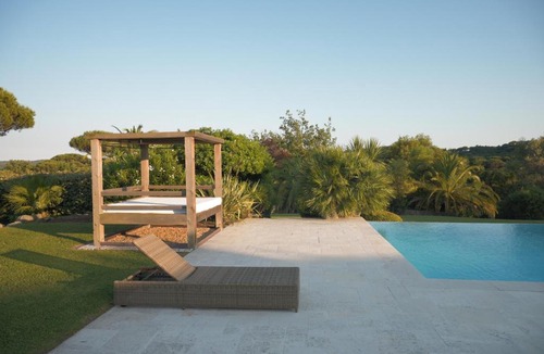 Ramatuelle Villa | Luxury Mediterranean Villa with Pool & Helipad
