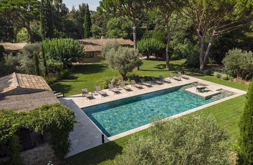 Ramatuelle Villa | Luxury villa 300m from Pampelonne Beach, with pool and natural surroundings