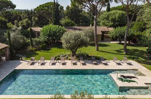 Ramatuelle Villa | Luxury villa 300m from Pampelonne Beach, with pool and natural surroundings