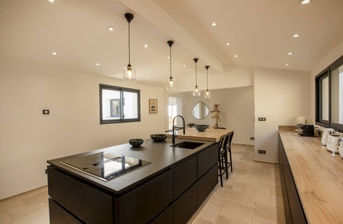 La Croix-Valmer Villa | Luxury villa 5* in front of the sea