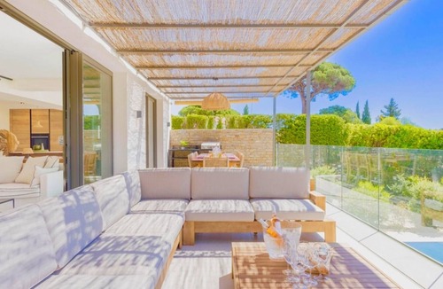 Guerrevieille Villa | Luxury villa in the Gulf of Saint-Tropez 200 m from the beach