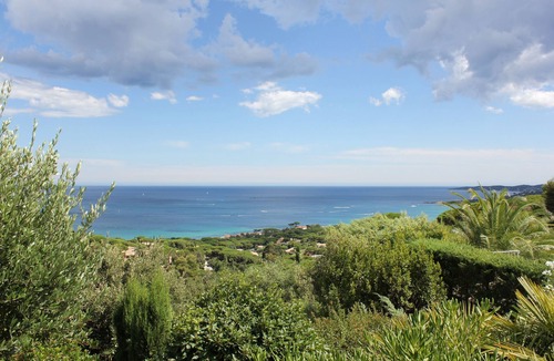 La Nartelle Villa | LUXURY VILLA WITH PANORAMIC SEA VIEW !