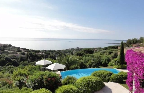 La Nartelle Villa | LUXURY VILLA WITH PANORAMIC SEA VIEW !