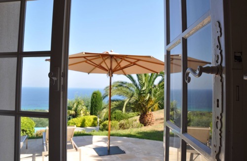 La Nartelle Villa | LUXURY VILLA WITH PANORAMIC SEA VIEW !