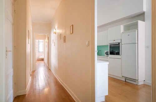 Bellecour - Hotel Dieu Apartment | Lyon 2 presqu'ile: 2-bdr spacious apartment