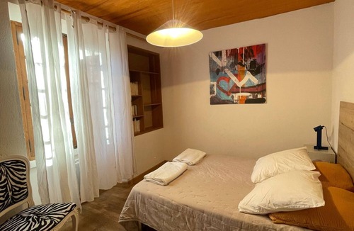 Saint-Hippolyte-le-Graveyron House | Mas provençal 12 pers with swimming pool - vineyard view - Mont Ventoux