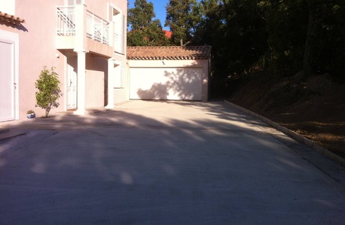 Les Issambres Villa | MAGNIFICENT 180 ° SEA VIEW dominant calm situation