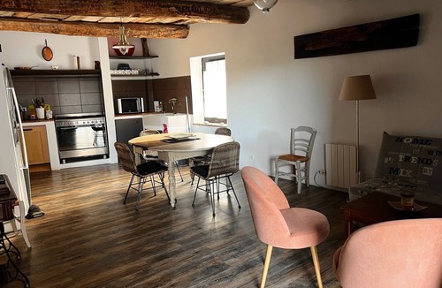 Ribaute-les-Tavernes House | Magnificent renovated silkworm farm with swimming pool close to amenities