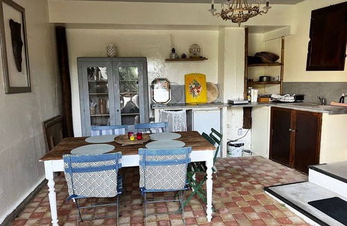 Ribaute-les-Tavernes House | Magnificent renovated silkworm farm with swimming pool close to amenities