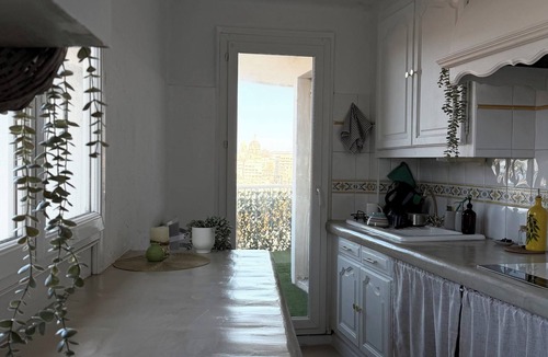 Saint-Victor Apartment | Magnificent apartment with Vieux Port view