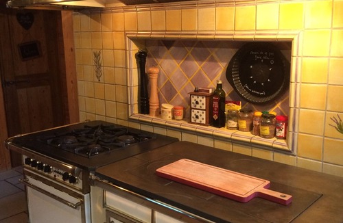 Les Sciauds Ski Chalet | Magnificent chalet at 1400m altitude at the gateway to Alpe d'Huez