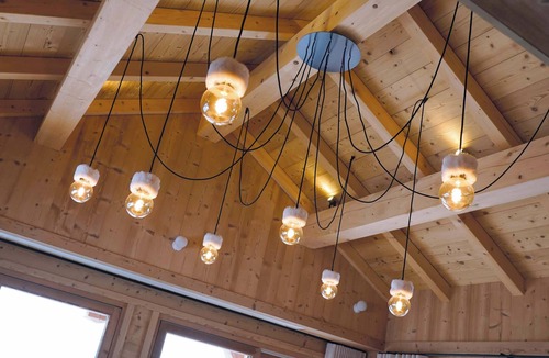 Montgenevre Ski Chalet | Magnificent chalet at the foot of the slopes with breathtaking views!