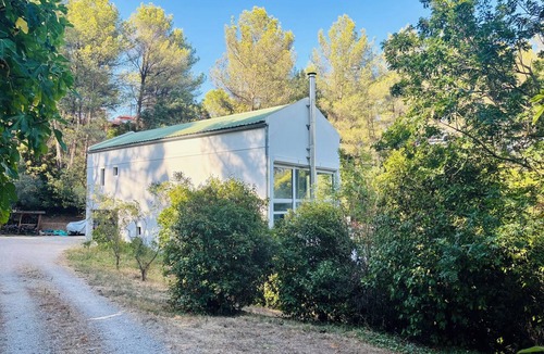 Les Accates House | Magnificent house in the heart of the pine forest in Marseille