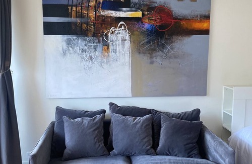 Passy Apartment | Magnificent studioTrocadero Eiffel Tower