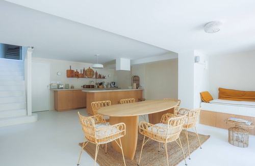 Endoume House | Magnificent typical southern Marseille house with swimming pool