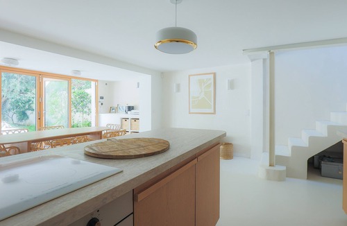Endoume House | Magnificent typical southern Marseille house with swimming pool