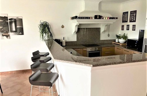 Sainte-Maxime Villa | MAGNIFICENT VILLA WITH PRIVATE SALTWATER POOL RATED 4* BY THE TOURIST OFFICE