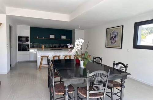 Les Caillols House | Magnificent villa with swimming pool in Marseille