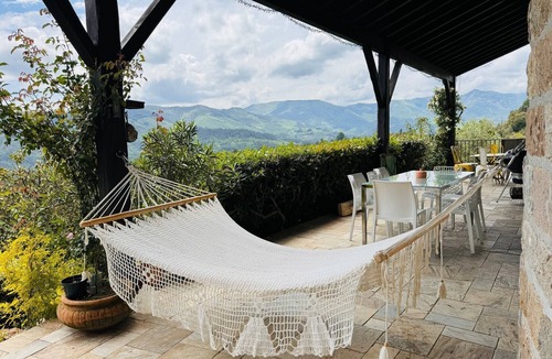 Fabras Villa | Magnificent Villa with Panoramic Views & Pool