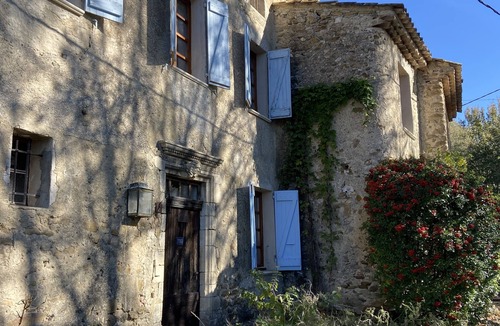 Vaison-la-Romaine House | Magnifique MAS Provençal EN Pierres 240 M² EN Pleine Nature