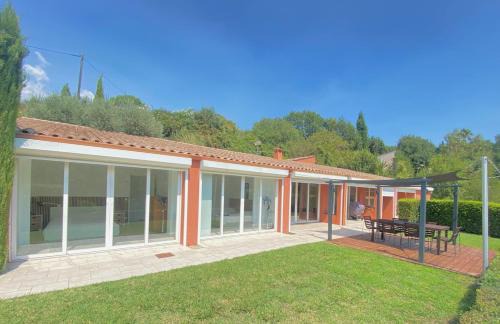 Montauroux Villa | Magnifique villa - piscine chauffée - Côte d'Azur
