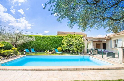 Maillane House | Maillane - holidayhouse with a private swimming-pool, nearby Saint Remy de Provence