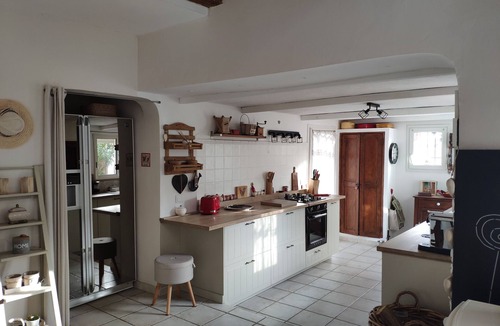 Chateauneuf-les-Martigues House | Maison Caractère Calme, Proche mer