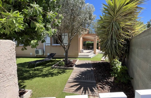 Horte Neuve House | Maison à Narbonne Dans un Quartier Calme, à 12 Minutes de la Plage