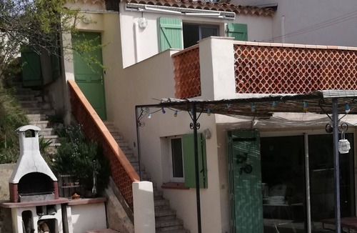 Nord House | Maison 3 Chambres 7 Personnes Très Proche D'aix-en-provence. Animal Accepté