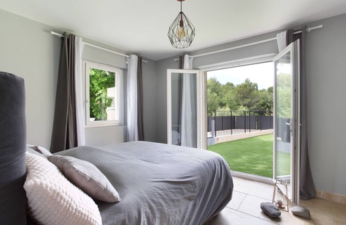 Eguilles House | Maison au Calme à Aix en Provence