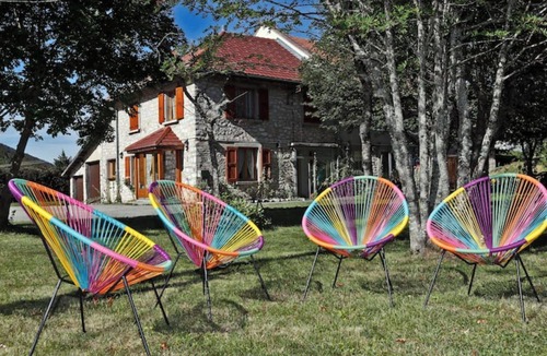 Rencurel House | Maison au Pieds des Pistes au Col de Romeyère